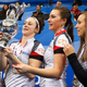Team Canada is projected to eat everyone else’s souls, to the extent that one can do that in curling. Photo: Andy Wong/AP